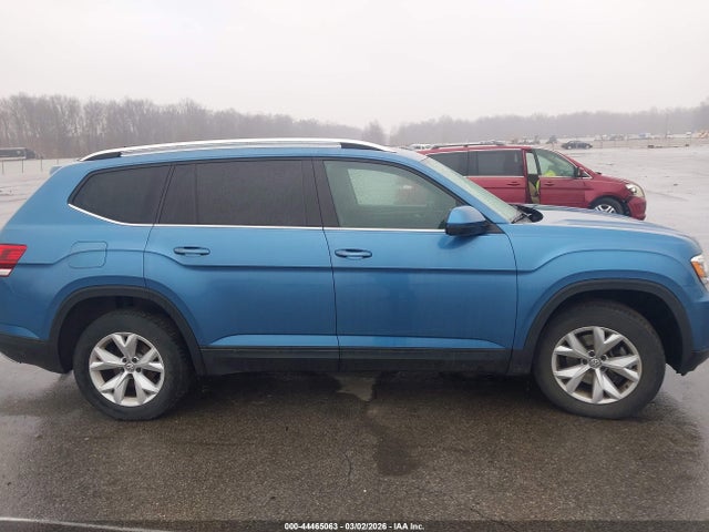 Продажа на аукционе авто 2019 Volkswagen Atlas 3.6l V6 Se W/technology, vin: 1V2UR2CA0KC550600, номер лота: 44465063