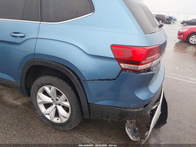 Продажа на аукционе авто 2019 Volkswagen Atlas 3.6l V6 Se W/technology, vin: 1V2UR2CA0KC550600, номер лота: 44465063