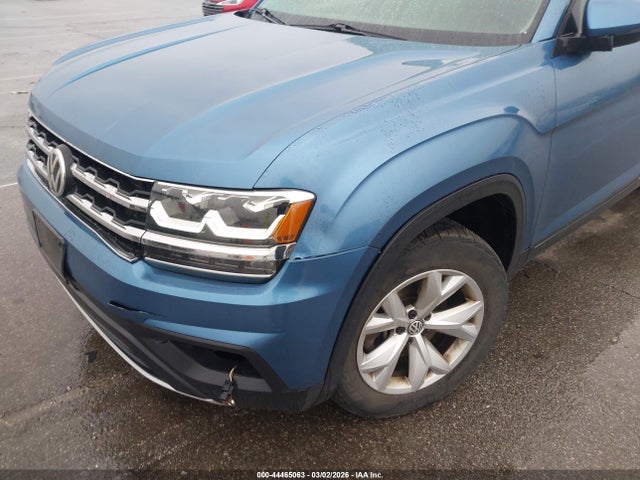 Продажа на аукционе авто 2019 Volkswagen Atlas 3.6l V6 Se W/technology, vin: 1V2UR2CA0KC550600, номер лота: 44465063
