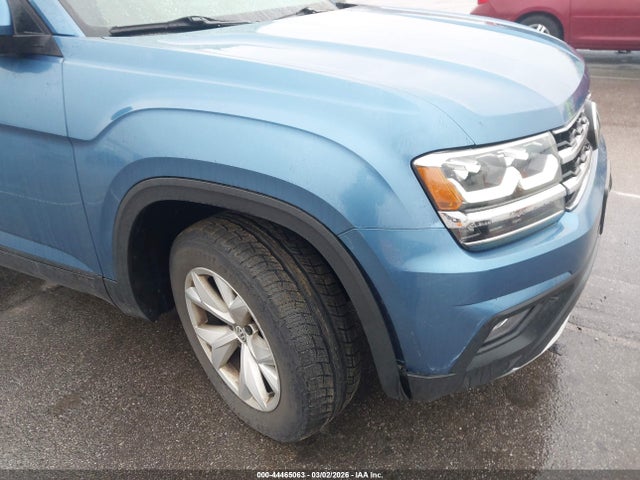 Продажа на аукционе авто 2019 Volkswagen Atlas 3.6l V6 Se W/technology, vin: 1V2UR2CA0KC550600, номер лота: 44465063