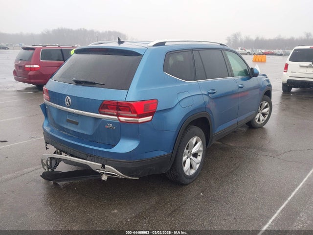 Продажа на аукционе авто 2019 Volkswagen Atlas 3.6l V6 Se W/technology, vin: 1V2UR2CA0KC550600, номер лота: 44465063