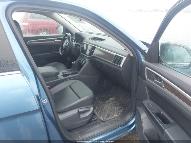 Продажа на аукционе авто 2019 Volkswagen Atlas 3.6l V6 Se W/technology, vin: 1V2UR2CA0KC550600, номер лота: 44465063
