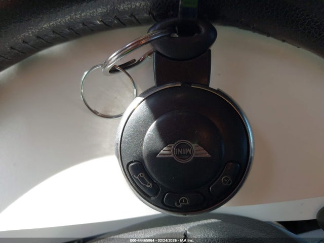 2011 MINI COOPER S COUNTRYMAN WMWZC3C52BWL79281 Photo 10