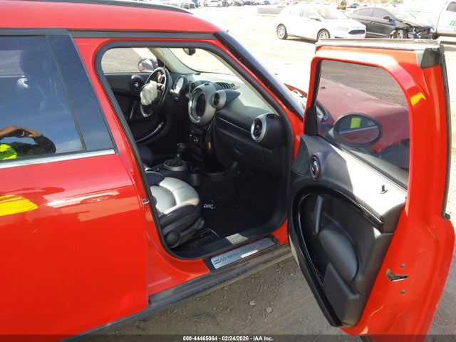 2011 MINI COOPER S COUNTRYMAN WMWZC3C52BWL79281 Photo 4