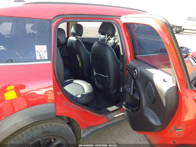 2011 MINI COOPER S COUNTRYMAN WMWZC3C52BWL79281 Photo 7