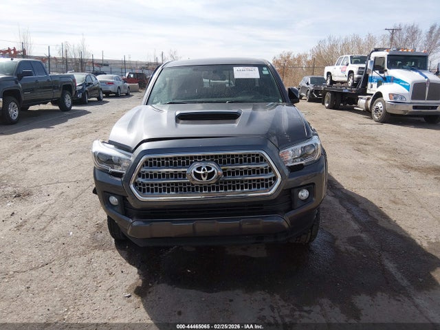 5TFAZ5CN7HX041923 Toyota Tacoma Trd Sport