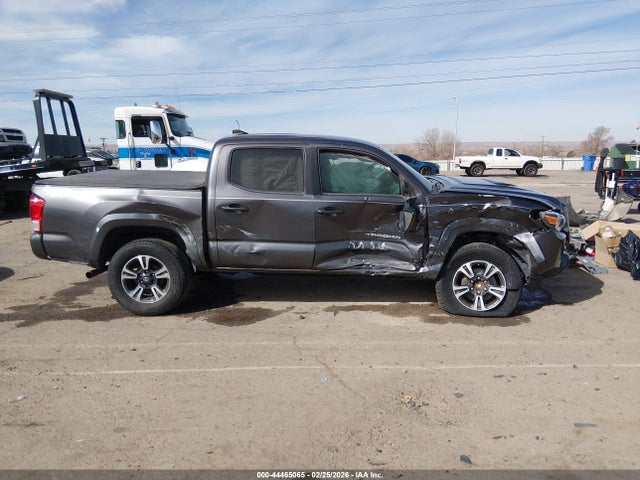 5TFAZ5CN7HX041923 Toyota Tacoma Trd Sport