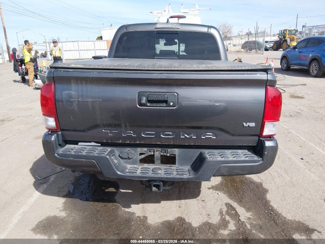 5TFAZ5CN7HX041923 Toyota Tacoma Trd Sport