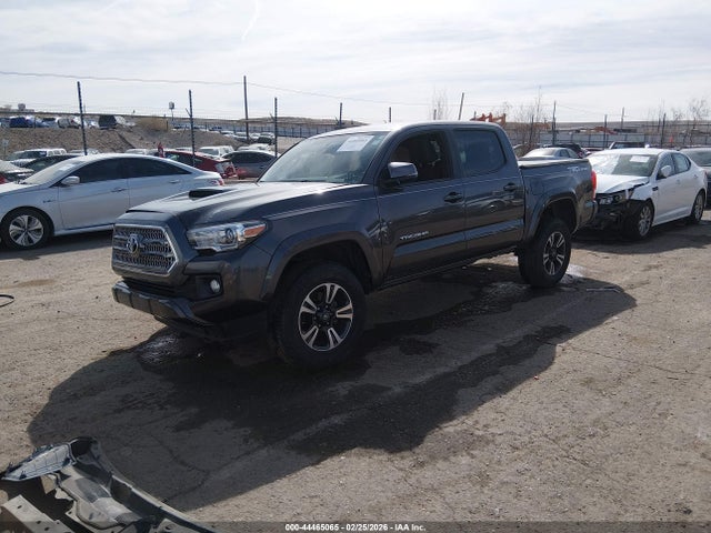 5TFAZ5CN7HX041923 Toyota Tacoma Trd Sport