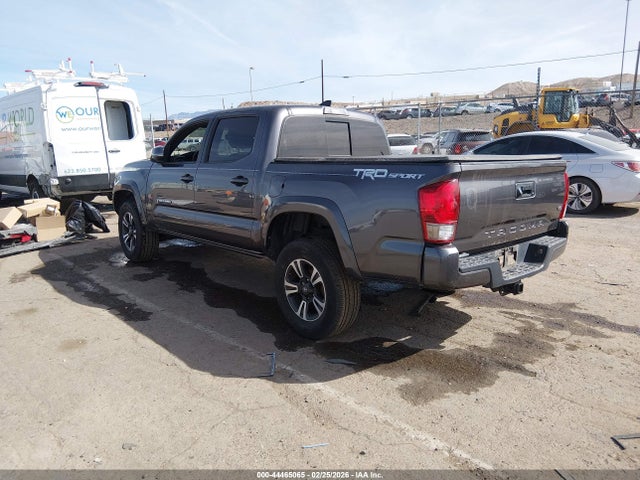 5TFAZ5CN7HX041923 Toyota Tacoma Trd Sport