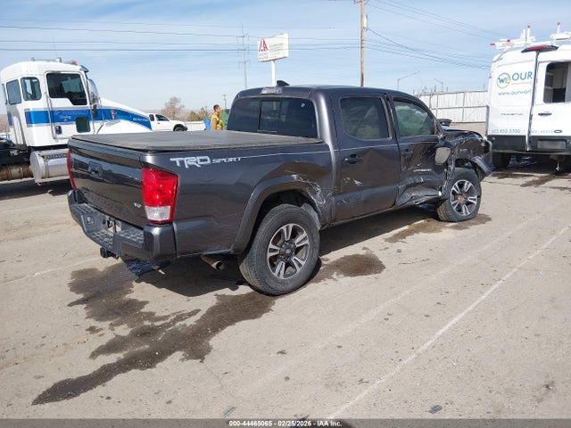 5TFAZ5CN7HX041923 Toyota Tacoma Trd Sport