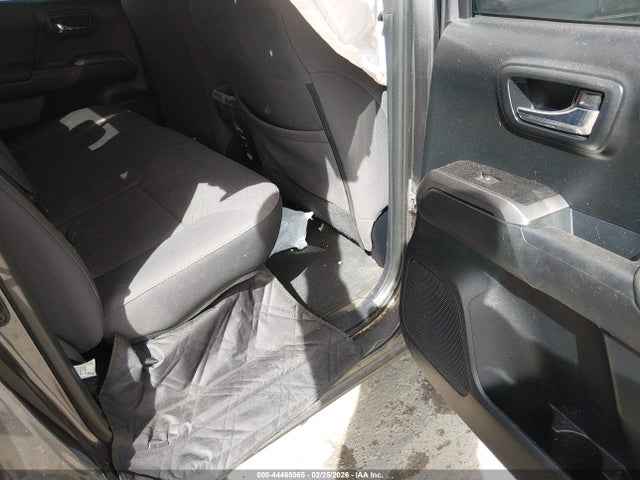 5TFAZ5CN7HX041923 Toyota Tacoma Trd Sport