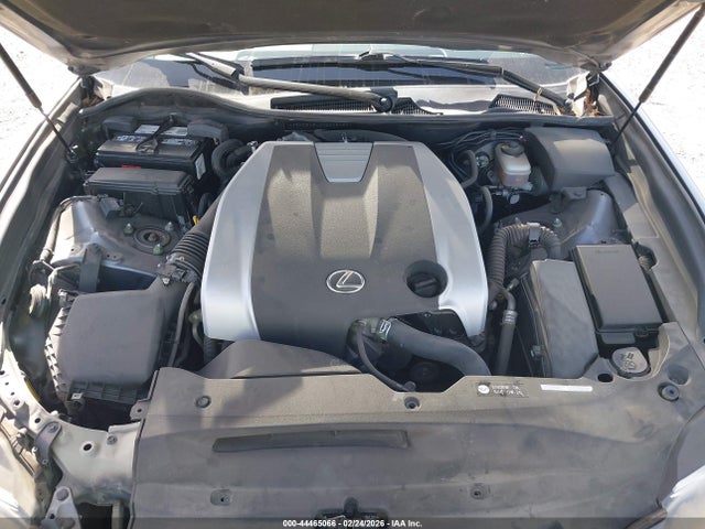 Продаж на аукціоні авто 2013 Lexus Gs 350, vin: JTHCE1BL0D5008490, номер лоту: 44465066
