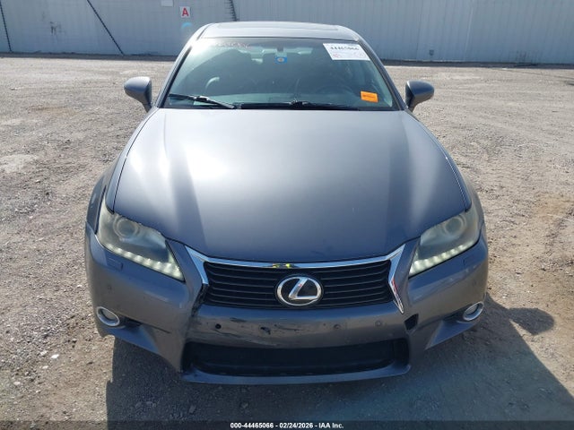 Продаж на аукціоні авто 2013 Lexus Gs 350, vin: JTHCE1BL0D5008490, номер лоту: 44465066