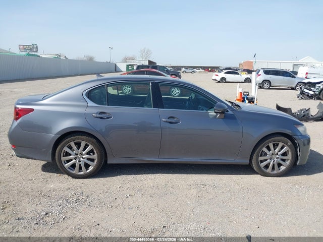 Продаж на аукціоні авто 2013 Lexus Gs 350, vin: JTHCE1BL0D5008490, номер лоту: 44465066
