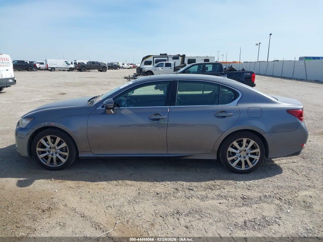 Продаж на аукціоні авто 2013 Lexus Gs 350, vin: JTHCE1BL0D5008490, номер лоту: 44465066