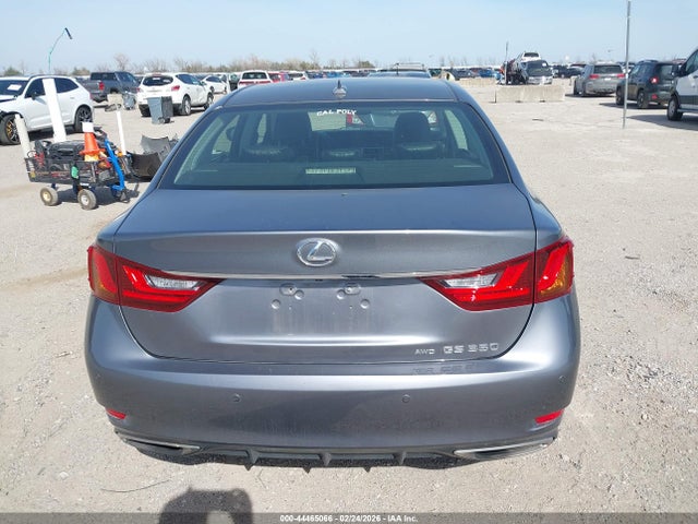 Продаж на аукціоні авто 2013 Lexus Gs 350, vin: JTHCE1BL0D5008490, номер лоту: 44465066