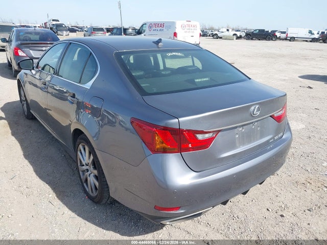 Продаж на аукціоні авто 2013 Lexus Gs 350, vin: JTHCE1BL0D5008490, номер лоту: 44465066