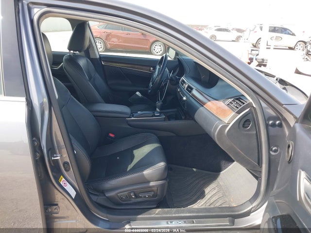 Продаж на аукціоні авто 2013 Lexus Gs 350, vin: JTHCE1BL0D5008490, номер лоту: 44465066