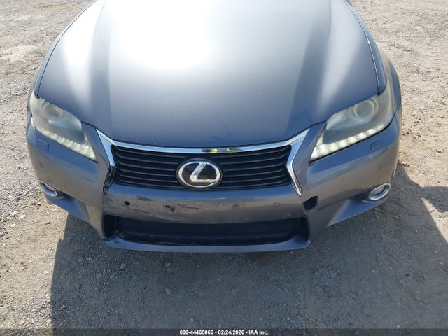 Продаж на аукціоні авто 2013 Lexus Gs 350, vin: JTHCE1BL0D5008490, номер лоту: 44465066