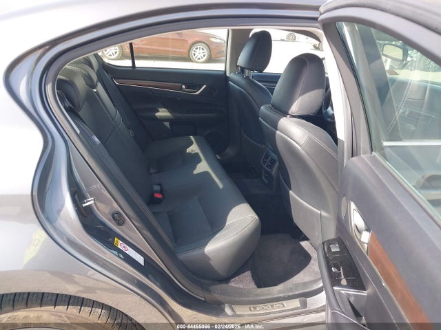 Продаж на аукціоні авто 2013 Lexus Gs 350, vin: JTHCE1BL0D5008490, номер лоту: 44465066