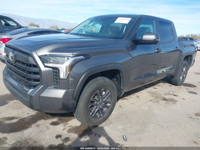 Toyota Tundra Sr5 2024 5TFLA5DB5RX206342 Image 2