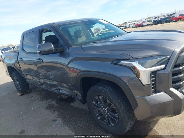 Toyota Tundra Sr5 2024 5TFLA5DB5RX206342 Image 6