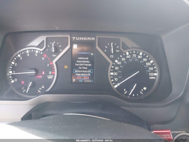 Toyota Tundra Sr5 2024 5TFLA5DB5RX206342 Image 7