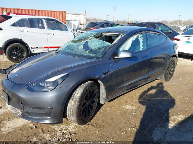 2023 TESLA MODEL 3 5YJ3E1EA9PF446780 Photo 1