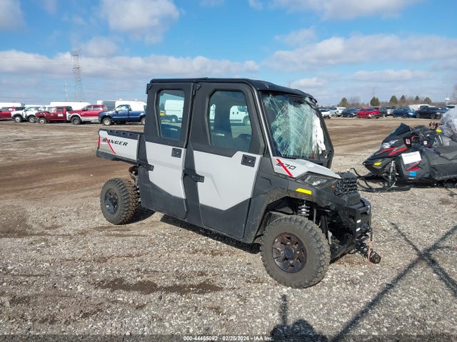 Продаж на аукціоні авто 2024 Polaris Ranger Crew Sp 570 Northstar Edition, vin: 3NSM4U577RE011793, номер лоту: 44465082