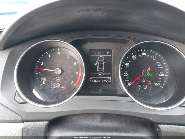 3VWDB7AJ4HM415744 Volkswagen Jetta 1.4t Se