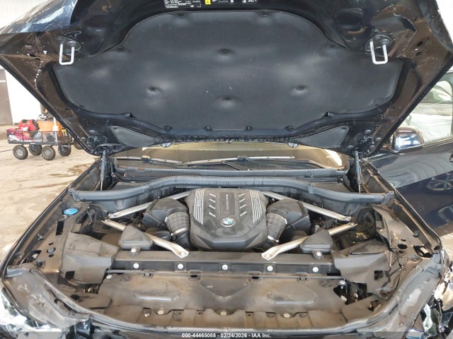 Продажа на аукционе авто 2023 Bmw X5 M50i, vin: 5UXJU4C02P9N65415, номер лота: 44465088