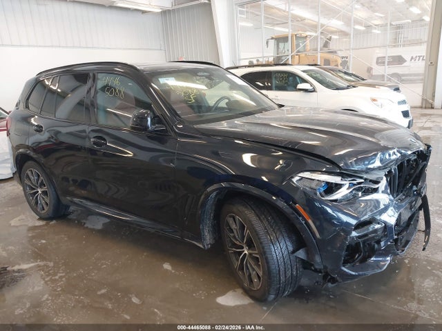 Продажа на аукционе авто 2023 Bmw X5 M50i, vin: 5UXJU4C02P9N65415, номер лота: 44465088