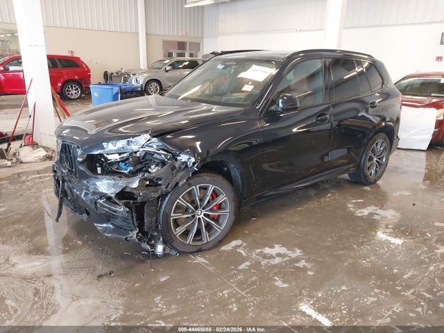 Продажа на аукционе авто 2023 Bmw X5 M50i, vin: 5UXJU4C02P9N65415, номер лота: 44465088