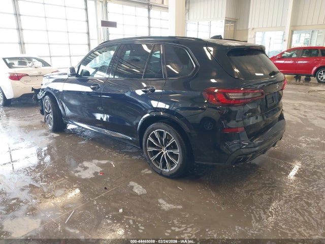 Продажа на аукционе авто 2023 Bmw X5 M50i, vin: 5UXJU4C02P9N65415, номер лота: 44465088