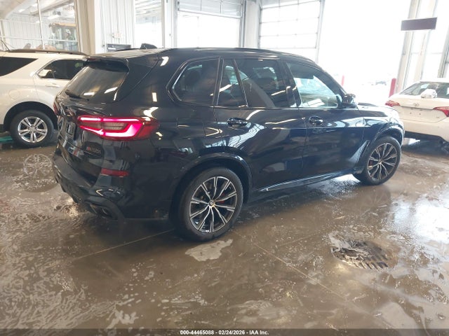 Продажа на аукционе авто 2023 Bmw X5 M50i, vin: 5UXJU4C02P9N65415, номер лота: 44465088