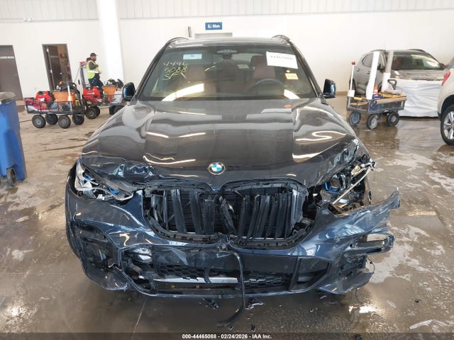 Продажа на аукционе авто 2023 Bmw X5 M50i, vin: 5UXJU4C02P9N65415, номер лота: 44465088
