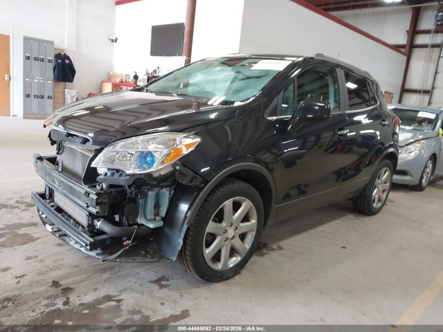 44465092 :رقم المزاد ، KL4CJHSB5DB207074 vin ، 2013 Buick Encore Premium مزاد بيع