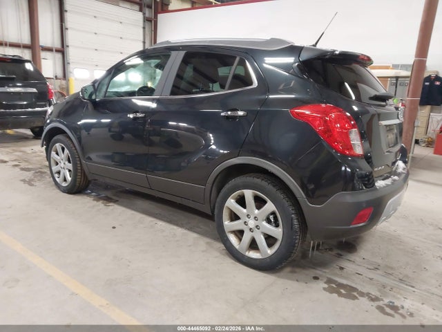 44465092 :رقم المزاد ، KL4CJHSB5DB207074 vin ، 2013 Buick Encore Premium مزاد بيع
