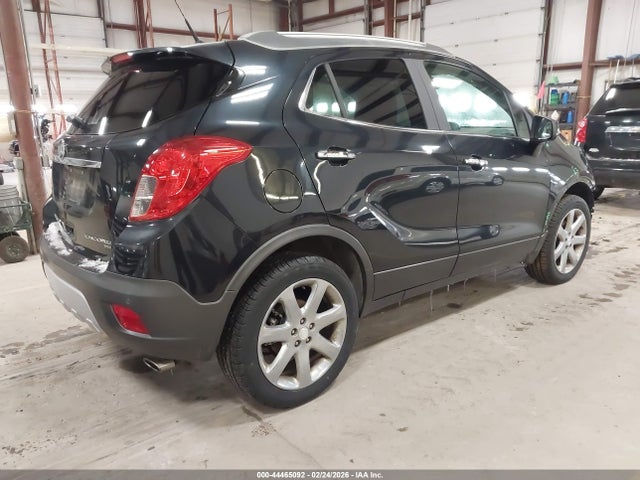 44465092 :رقم المزاد ، KL4CJHSB5DB207074 vin ، 2013 Buick Encore Premium مزاد بيع