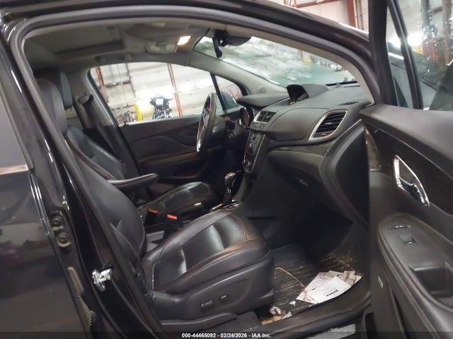 44465092 :رقم المزاد ، KL4CJHSB5DB207074 vin ، 2013 Buick Encore Premium مزاد بيع