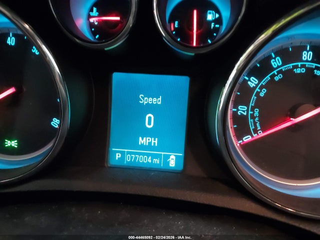 44465092 :رقم المزاد ، KL4CJHSB5DB207074 vin ، 2013 Buick Encore Premium مزاد بيع