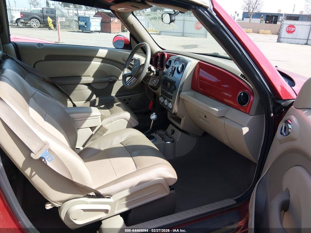 Продажа на аукционе авто 2007 Chrysler Pt Cruiser Gt, vin: 3C3HY75S17T536679, номер лота: 44465094