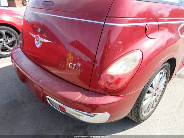 Продажа на аукционе авто 2007 Chrysler Pt Cruiser Gt, vin: 3C3HY75S17T536679, номер лота: 44465094