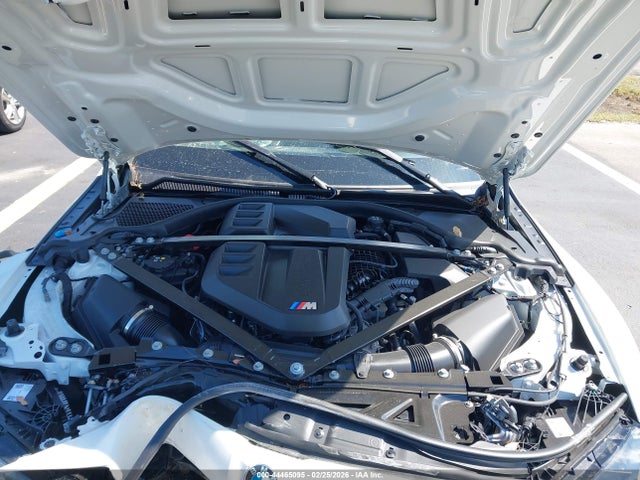 2026 Bmw M3 Competition მანქანა იყიდება აუქციონზე, vin: WBS23HJ04TFV48901, აუქციონის ნომერი: 44465095