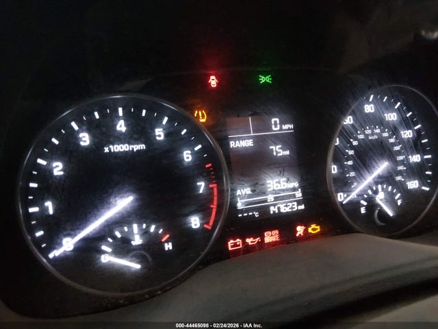 Продажа на аукционе авто 2017 Hyundai Elantra Se, vin: KMHD74LF8HU128636, номер лота: 44465098