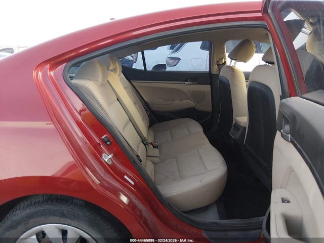 Продажа на аукционе авто 2017 Hyundai Elantra Se, vin: KMHD74LF8HU128636, номер лота: 44465098
