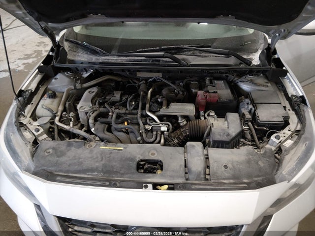 3N1AB8CV1MY278781 Nissan Sentra Sv Xtronic Cvt