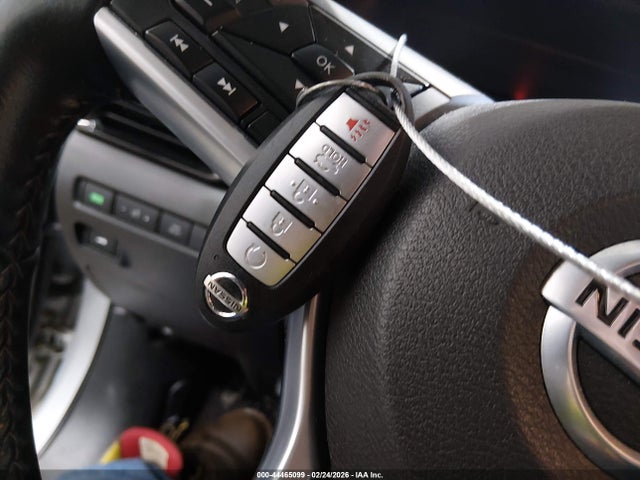 3N1AB8CV1MY278781 Nissan Sentra Sv Xtronic Cvt