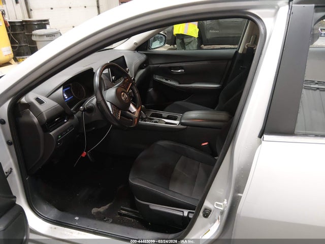3N1AB8CV1MY278781 Nissan Sentra Sv Xtronic Cvt